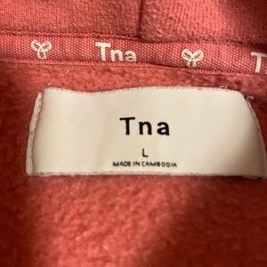 TNA hoodie
